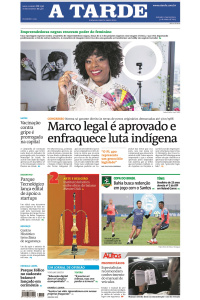 A TARDE - Edição de 31 de maio de 2023