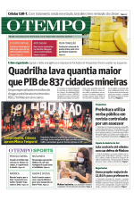 O TEMPO - Edição de 31 de maio de 2023