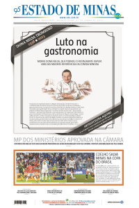 Estado de Minas - Edição de 01 de junho de 2023