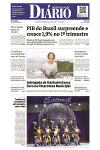 Diário do Litoral – Edição de 2 de junho de 2023