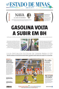 Estado de Minas - Edição de 02 de junho de 2023