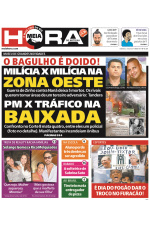 Meia Hora - Edição de 03 de junho de 2023