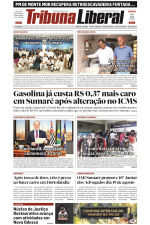 Tribuna Liberal - Edição de 3 de junho de 2023