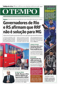 O TEMPO - Edição de 03 de junho de 2023