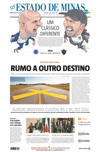 Estado de Minas - Edição de 03 de junho de 2023