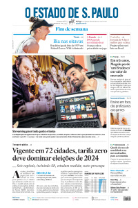 Estadão - Edição de 04 de Junho de 2023