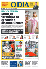 O DIA - Edição de 04 de Junho de 2023