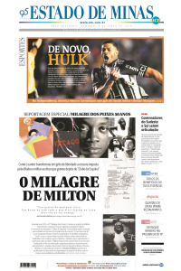 Estado de Minas - Edição de 04 de junho de 2023