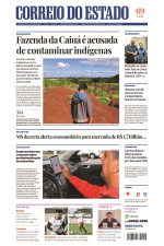 Correio do Estado - Edição de 05 de junho de 2023