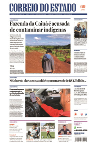 Correio do Estado - Edição de 05 de junho de 2023