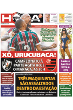 Meia Hora - Edição de 05 de junho de 2023