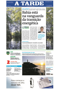 A TARDE - Edição de 05 de junho de 2023