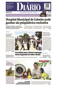 Diário do Litoral – Edição de 05 de junho de 2023