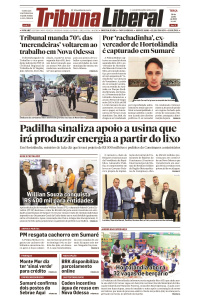 Tribuna Liberal - Edição de 06 de junho de 2023
