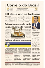 Correio do Brasil – Edição de 05 e 06 de junho de 2023