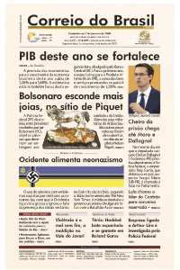 Correio do Brasil – Edição de 05 e 06 de junho de 2023