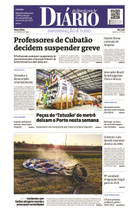 Diário do Litoral – Edição de 06 de junho de 2023