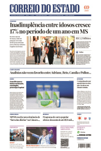 Correio do Estado - Edição de 06 de junho de 2023