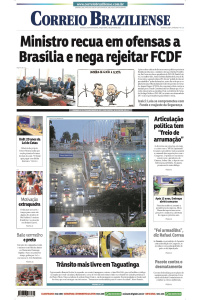 Correio Braziliense - Edição de 06 de junho de 2023