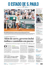 Estadão - Edição de 06 de Junho de 2023