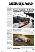 Gazeta de S. Paulo - Edição de 06 de Junho de 2023