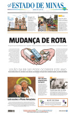 Estado de Minas - Edição de 06 de junho de 2023