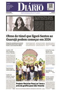 Diário do Litoral – Edição de 07 de junho de 2023