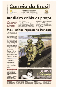 Correio do Brasil – Edição de 06 e 07 de junho de 2023