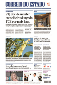 Correio do Estado - Edição de 07 de junho de 2023