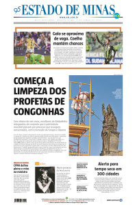 Estado de Minas - Edição de 07 de junho de 2023
