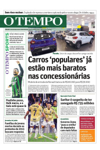 O TEMPO - Edição de 07 de junho de 2023