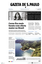Gazeta de S. Paulo - Edição de 07 de Junho de 2023