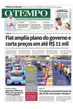 O TEMPO - Edição de 08 de junho de 2023