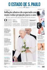 Estadão - Edição de 08 de Junho de 2023