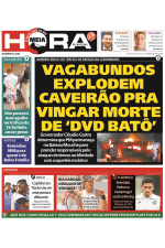 Meia Hora - Edição de 08 de junho de 2023