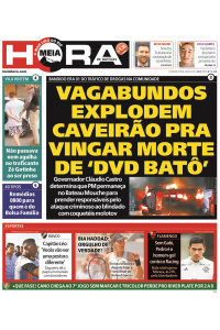 Meia Hora - Edição de 08 de junho de 2023