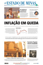 Estado de Minas - Edição de 08 de junho de 2023