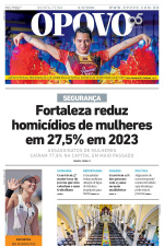 O POVO - Edição de 08 de junho de 2023