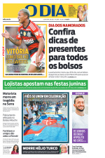 O DIA - Edição de 09 de Junho de 2023