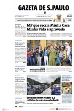 Gazeta de S. Paulo - Edição de 09 de Junho de 2023