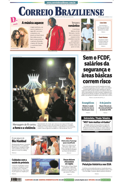 Correio Braziliense - Edição de 09 de junho de 2023
