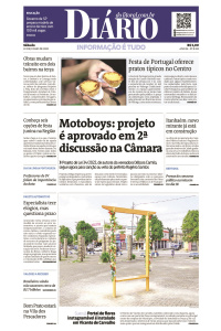 Diário do Litoral – Edição de 10 de junho de 2023