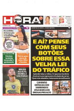 Meia Hora - Edição de 10 de junho de 2023