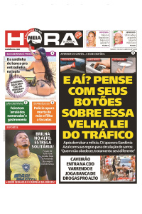 Meia Hora - Edição de 10 de junho de 2023