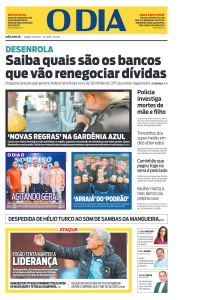 O DIA - Edição de 10 de Junho de 2023