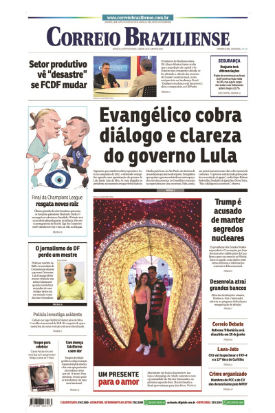 Correio Braziliense - Edição de 10 de junho de 2023