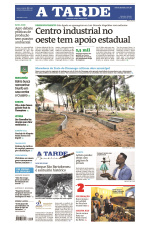 A TARDE - Edição de 10 de junho de 2023