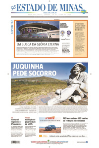 Estado de Minas - Edição de 10 de junho de 2023