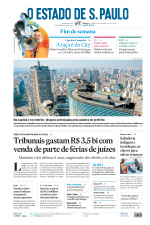 Estadão - Edição de 11 de Junho de 2023