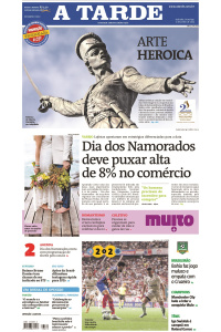 A TARDE - Edição de 11 de junho de 2023